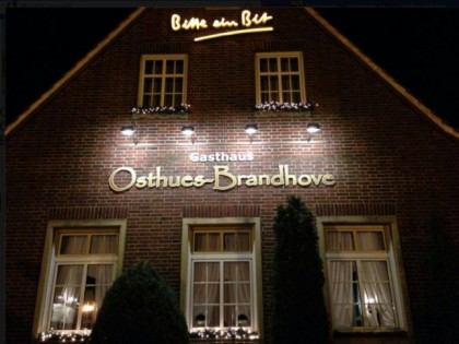 Foto: Gasthaus Osthues-Brandhove